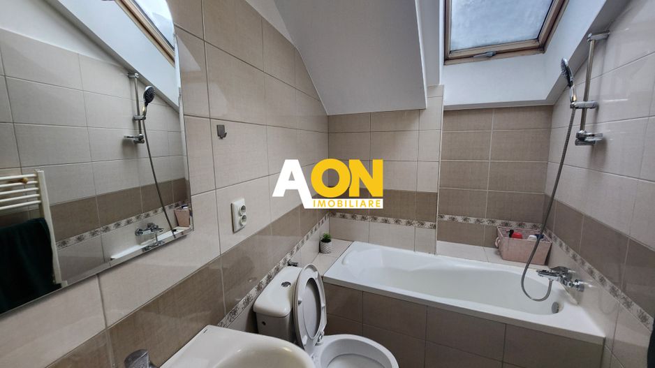 De inchiriat apartament 2 camere, bloc nou, zona Tolsoi - Poză 9