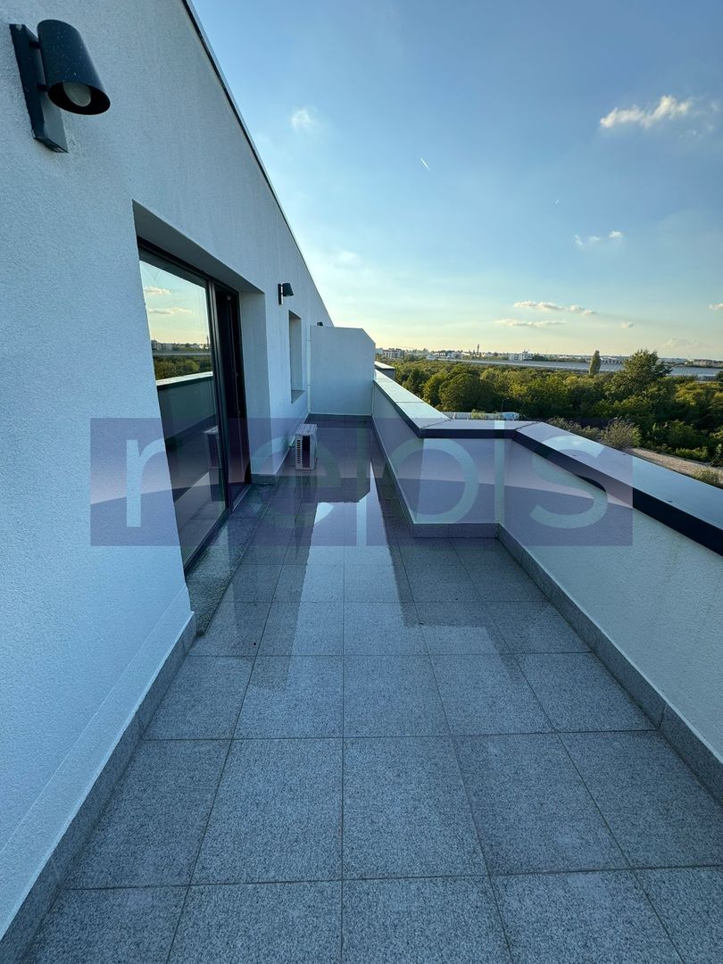 PENTHOUSE ONIX PARK NORTH 3 CAMERE | 103 MP | 2 TERASE - Poză 18