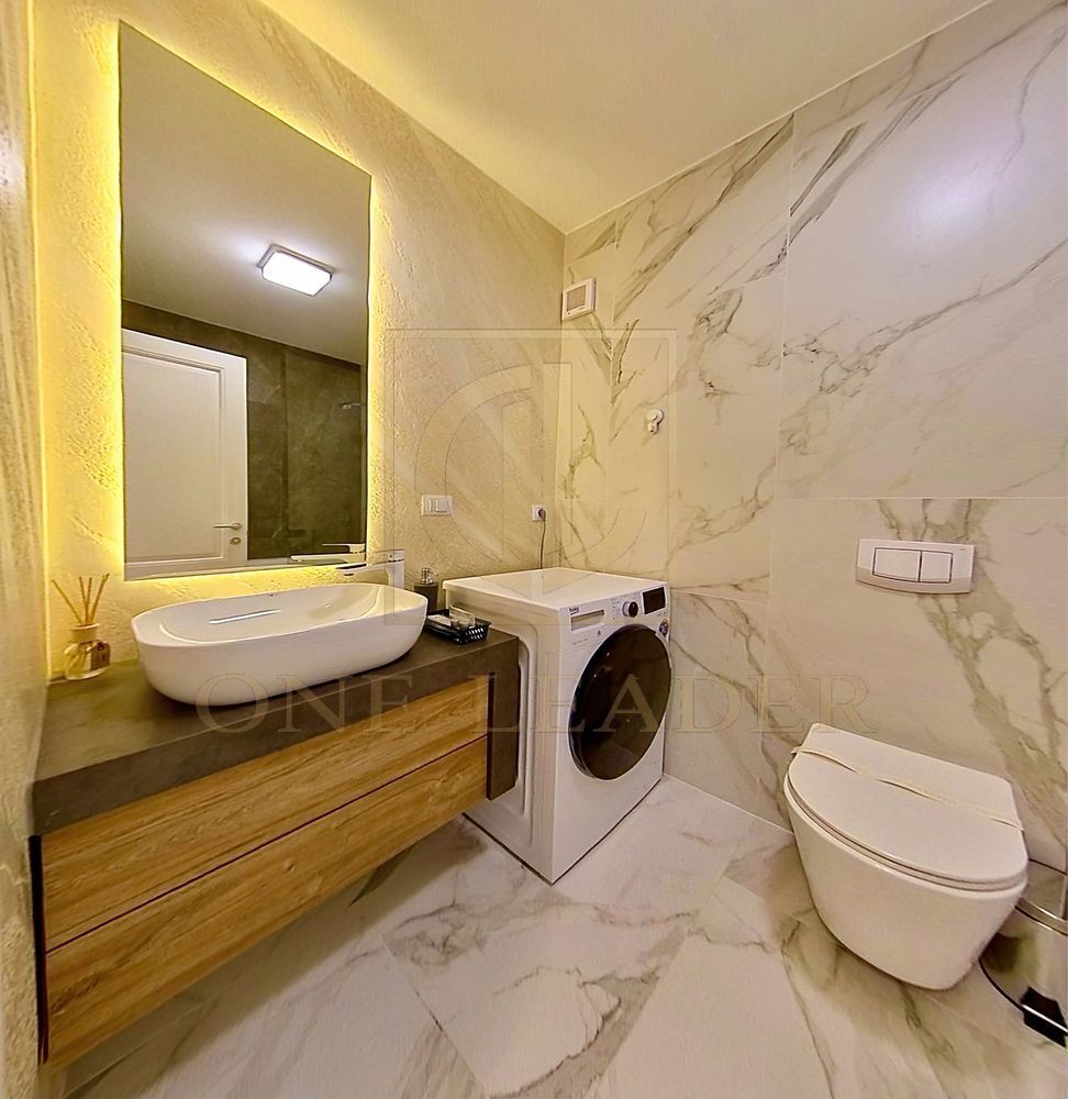 Apartament 3 camere | 74 mp | 2 băi | Încălzire pardoseală | Parcare - Poză 5