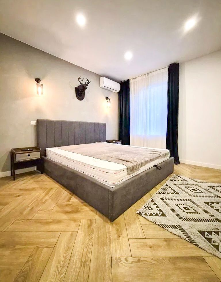 Chirie | Apartament 3 camere 90mp | Parcare | Grădina | Pipera - Poză 8