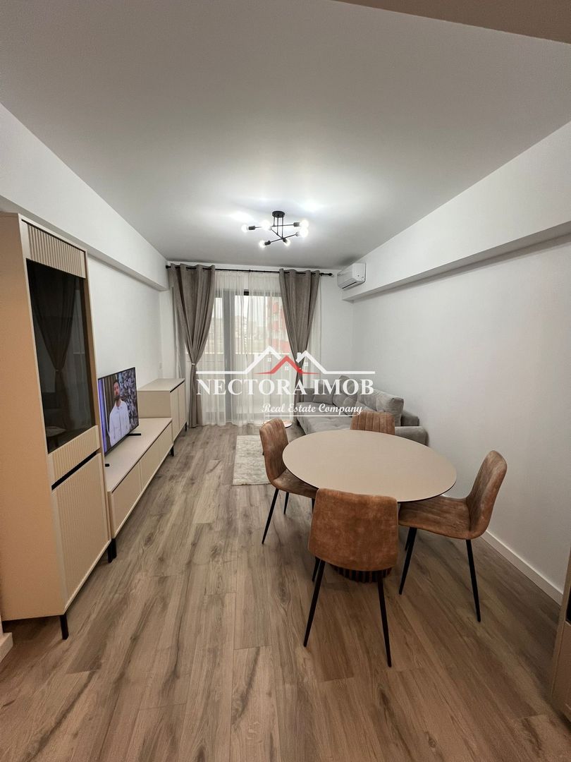 NECTORA IMOB-Apartament 3 camere, 60 mp, Prima Urbana, Et.2, Parcare — fotografia 1