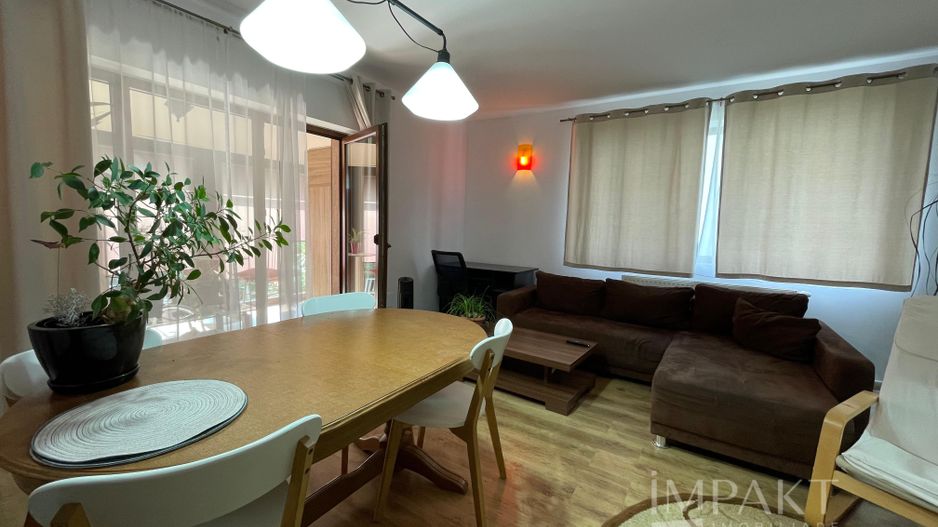 2 camere spațios cu terasă și parcare | Bună Ziua - Poză 3