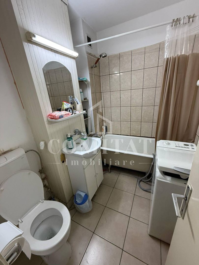 Garsonieră de vânzare | Cartierul Mănăștur | Zona Big - Poză 5