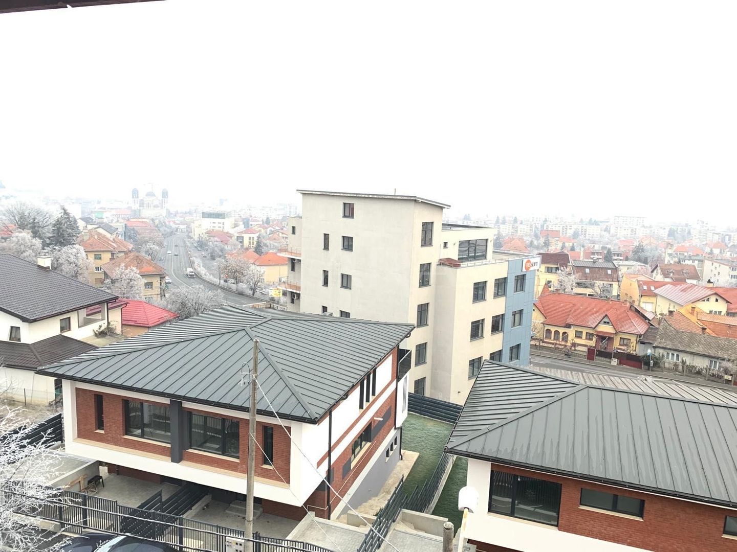 Apartament 2 camere | Andrei Mureșanu | Terasă 12 mp - Poză 7