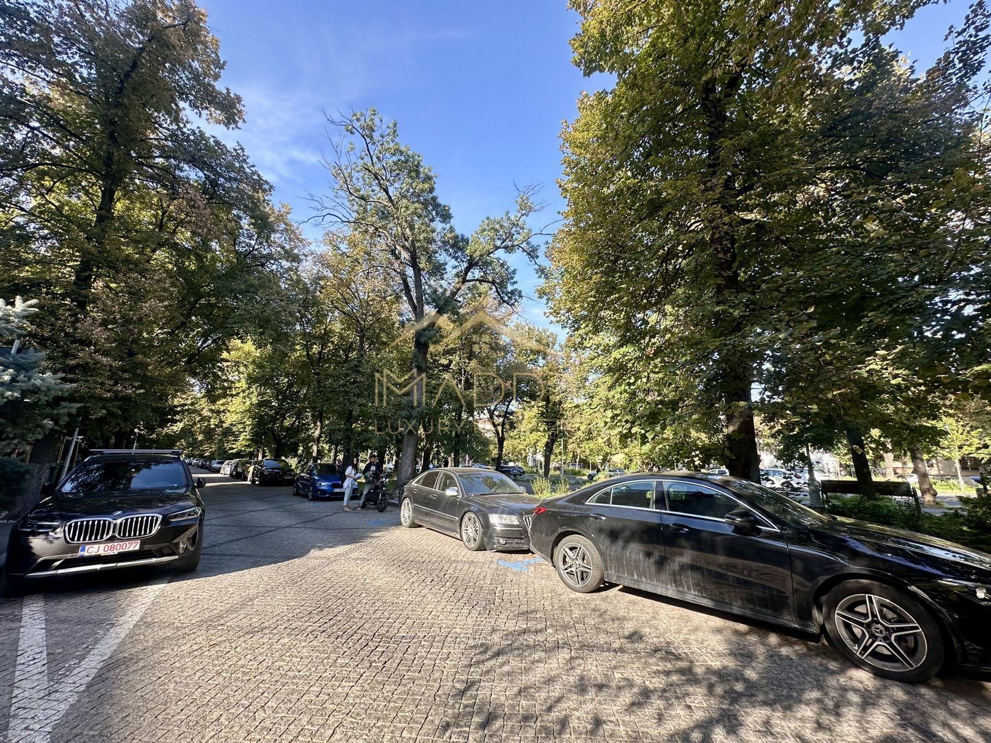 Spațiu comercial de lux pe Bulevardul Aviatorilor – 94 mp utili + terasa (135mp) - Poză 16