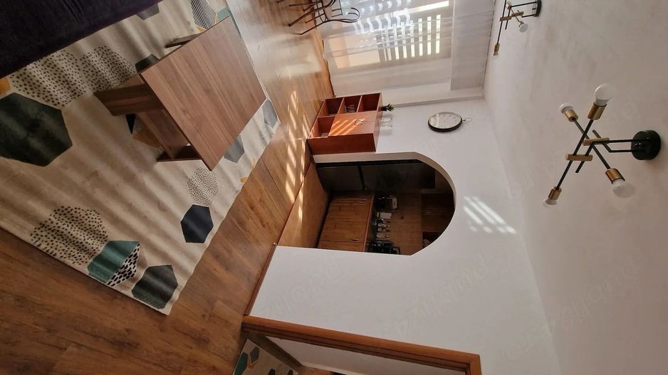 2 camere + birou, centrala proprie, Obor, Mihai Eminescu, etaj 1 - Poză 2