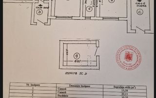 2 camere I  Parter in vila I Renovat - Poză 9