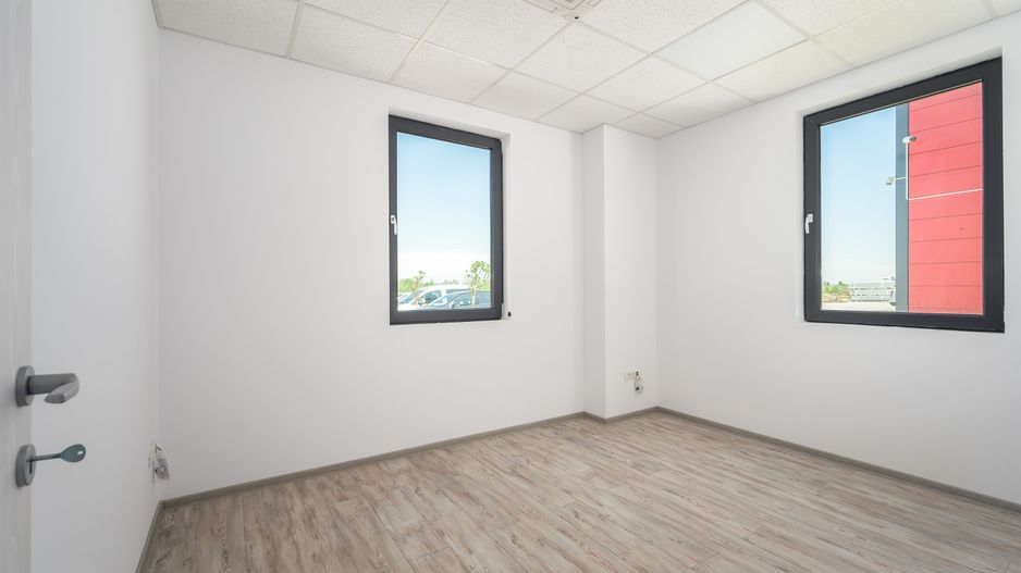 Hală nouă 585 mp de vânzare, Chitila-Rudeni, birouri și teren 980 mp - Poză 16