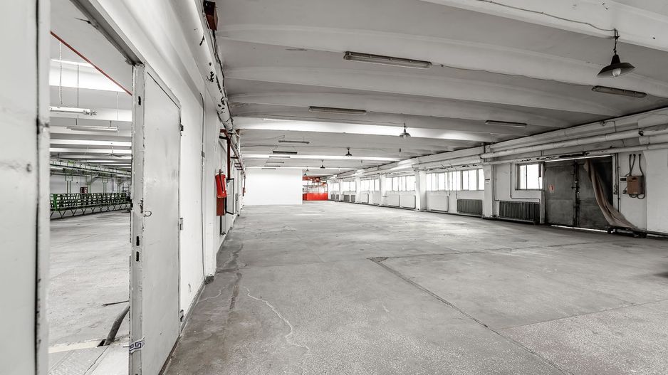 3 hale industriale aproape de A1 Arad - Poză 16