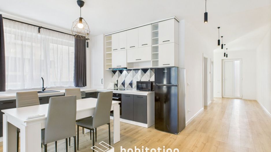 Rafinament și confort într-un duplex plan parter – zona Cora Ikea - Poză 13