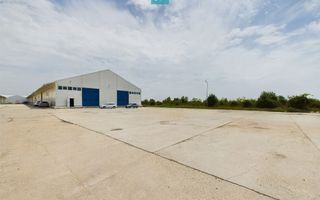 Spatii depozitare clasa A, zona Popesti-Leordeni, centura Sud-Est - Poză 3