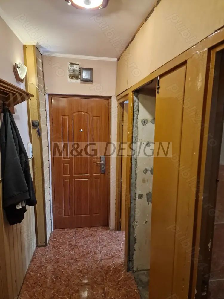 Ap 2 cam, zona Dacia, etaj 3 - Poză 3