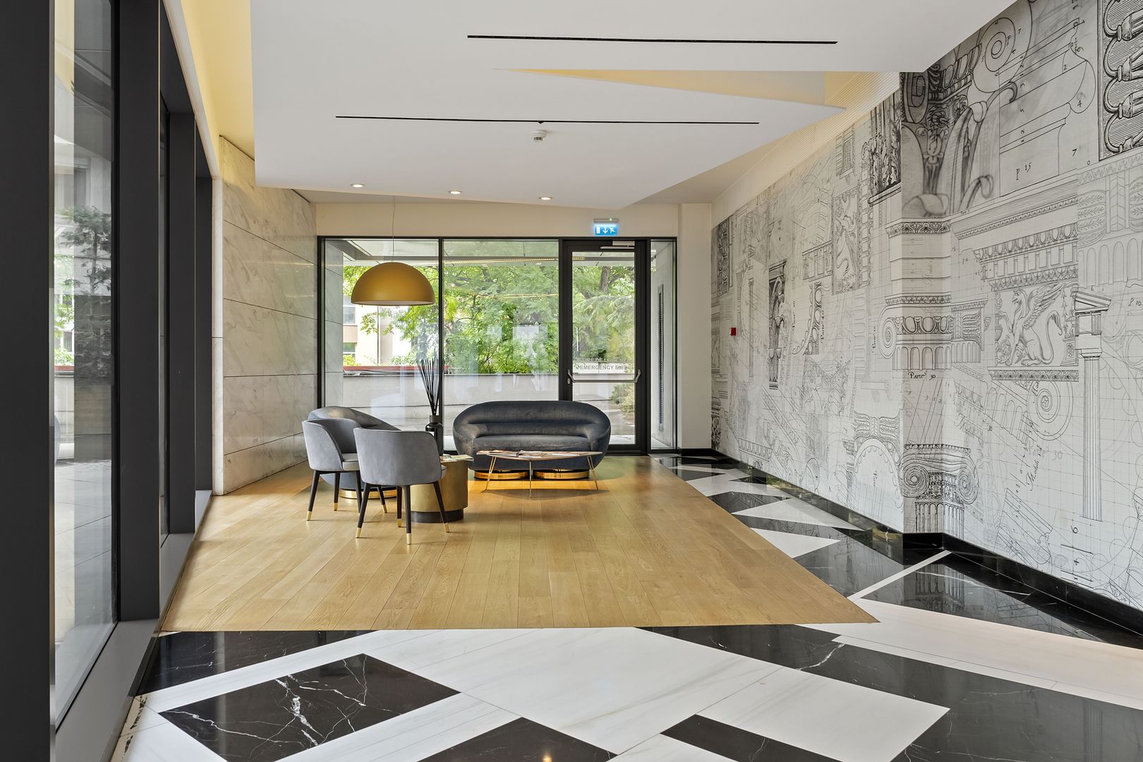 Apartament spatios One Herastrau Park I 4 Camere I View superb - Poză 15