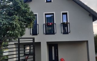 Casă individuală, 573 mp teren, priveliște Munții Făgăraș – Bavaria Park - Poză 10