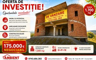 Clădire D+P+1E – ideală pentru hotel, clinică, birouri sau apartamente! - Poză 1