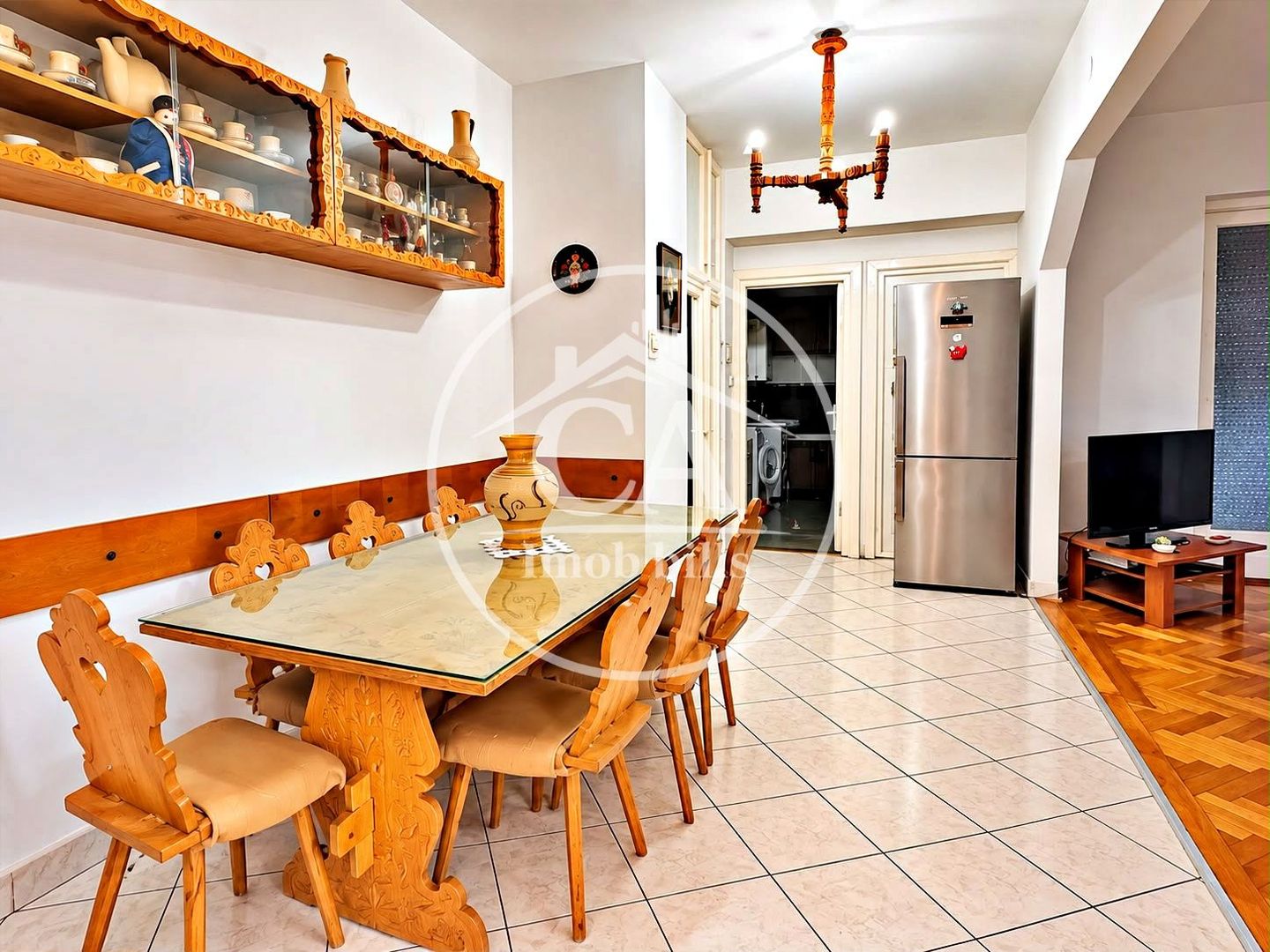 Apartament cu 3 camere de închiriat în zona central , Oradea - Poză 1