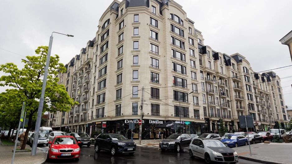 Chirie, spațiu comercial, 117 mp,  str. Mihai Eminescu, Centru - Poză 2