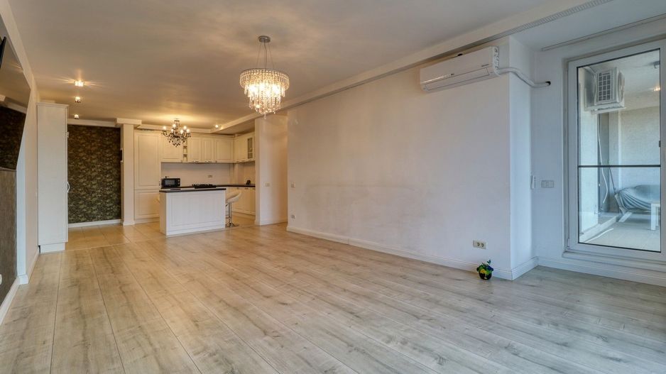 Baneasa- Valletta Residence- Apartament modern de 3 camere- 90 mp. - Poză 4