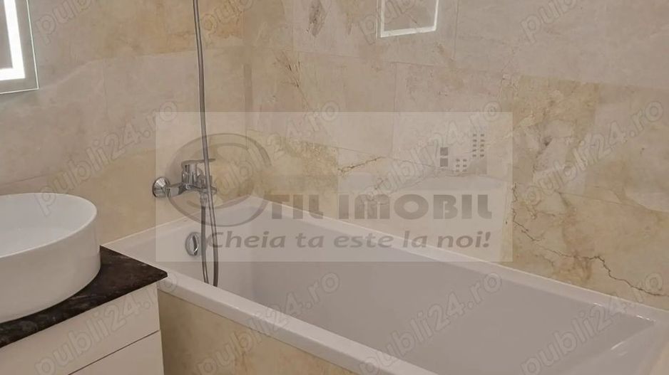 Apartament 1 camera Copou - 399 euro - Poză 7