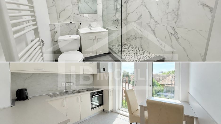 Apartament cu 2 camere, 50mp, Zona 7 Noiembrie - Poză 3