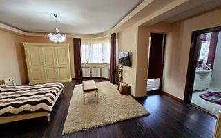 Casa 5 camere, 870 mp teren, mobilata, utilata, zona Cetate - Poză 13