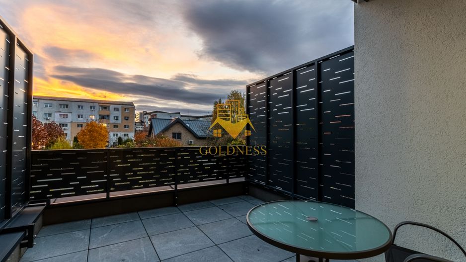 2 camere, Ultrafinisat, bloc nou, terasa, garaj, Marasti Aurel Vlaicu - Poză 5