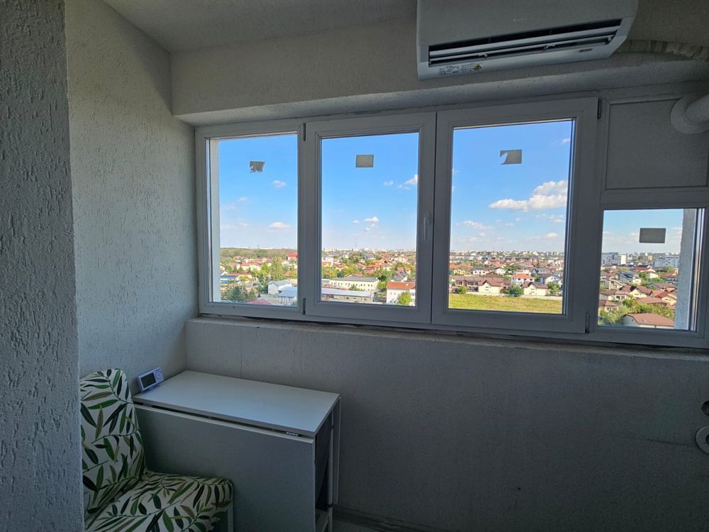 Vand studio/doua camere in pollux totul nou lux - Poză 8