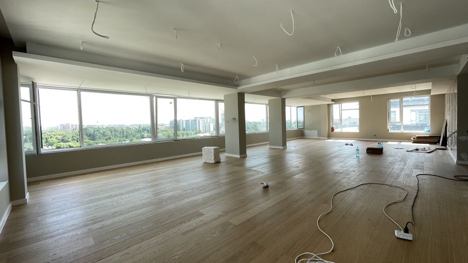 Penthouse | Laguna Residence |247 mp utili + 132mp terasa| Vedere Lac - Poză 4