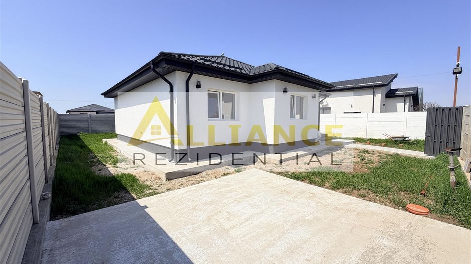 Casa individuala || 3 camere || teren 350 mp - Poză 3