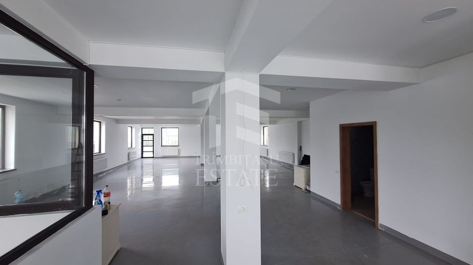 Spatiu Comercial Stradal P+Etaj - 440 Utili - Teren 765 mp - Parcare - Poză 9