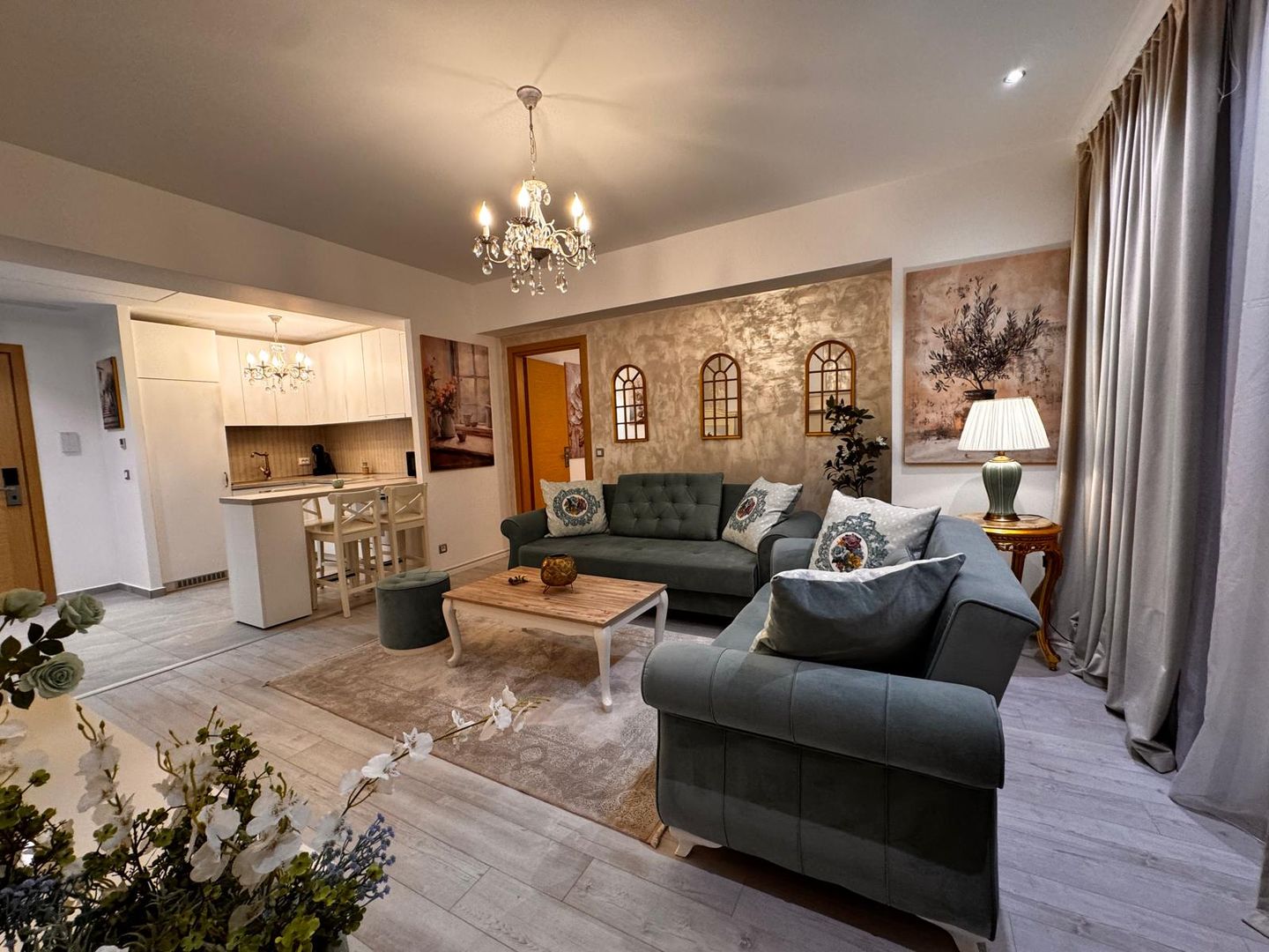 Apartament 2 camere | Vitan | Finisat Modern - Poză 20