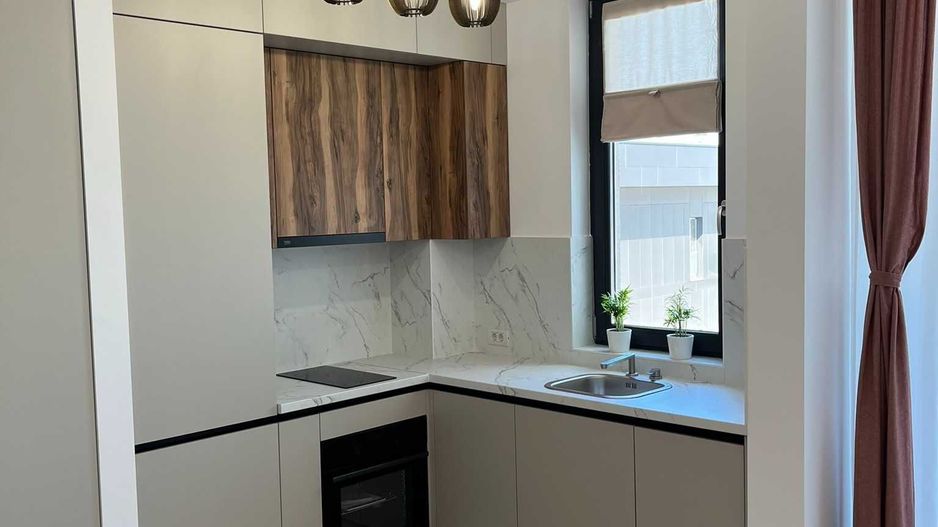 Studio | Residence 5 | Rond OMV Pipera Plaza - Poză 3