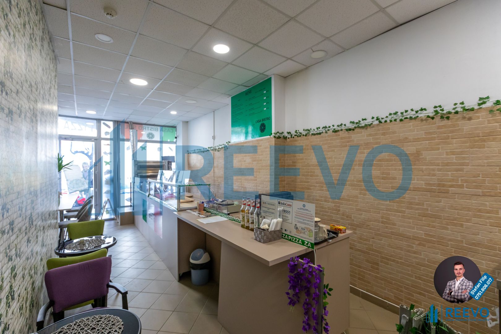 Afacere la cheie - Pizzerie - Poză 3