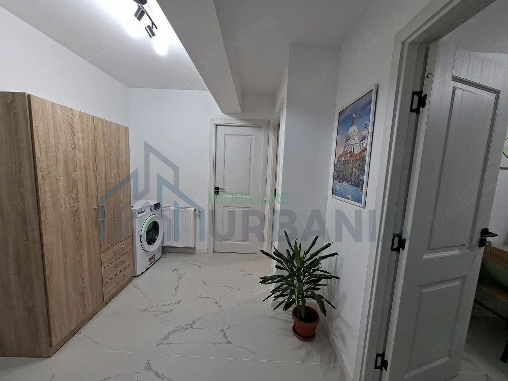 Apartament decomandat 1 camera, Vișan, prima închiriere - Poză 4