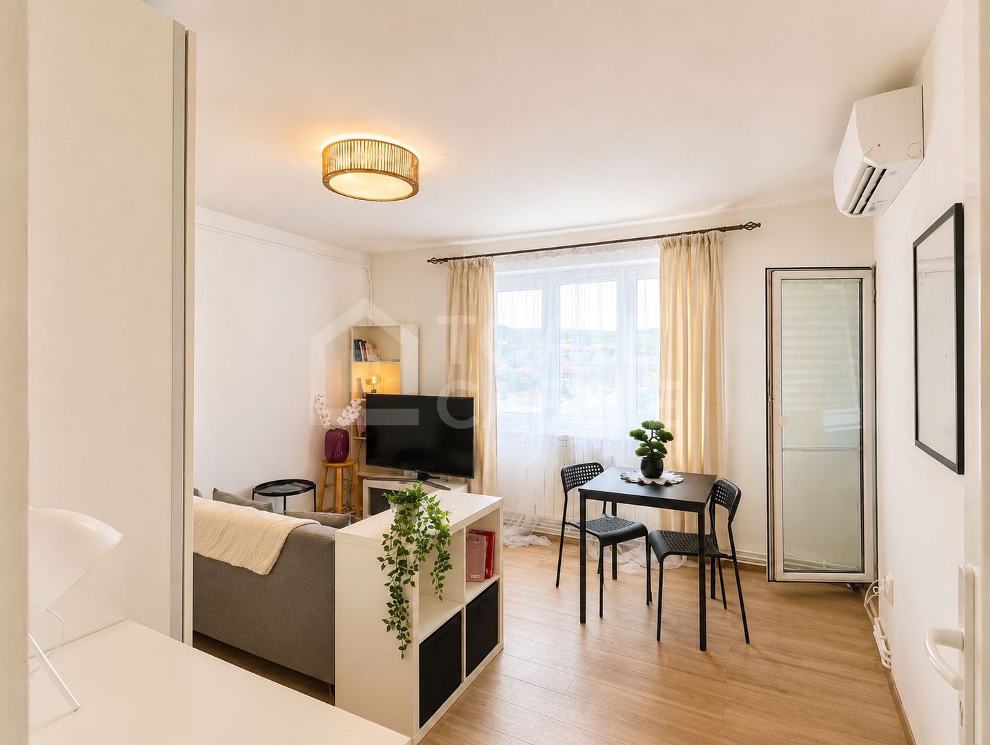 Apartament 2 camere | BIG Mănăștur | 40 mp + balcon - Poză 1