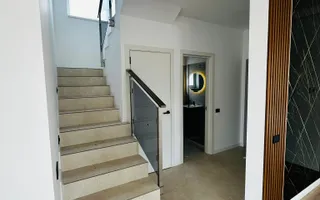 Vila individuala |Teren 450mp- Strada asfaltata - Poză 14