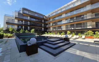 Rent I 4 room apartment I Iancu Nicolae I Garden I Pool - Poză 20
