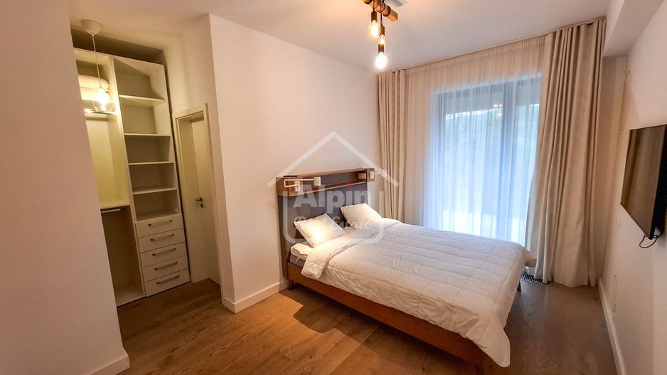 Vedere Panoramica Drumul Poienii - Poză 4