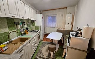 Apartament 2 camere , 2 balcoane, 51 mp utili, etaj 1, zona Kaufland - Poză 5