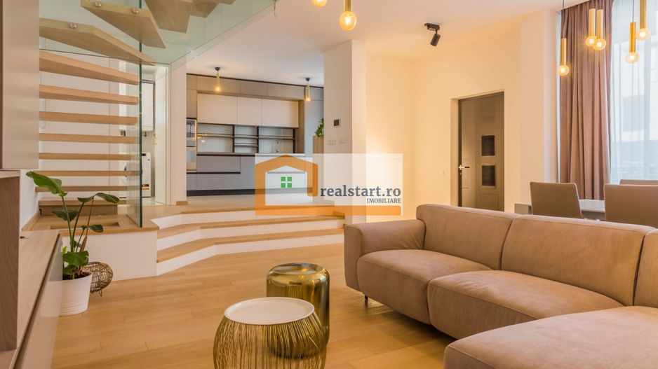 Pipera, Complex de vile, curte proprie, garaj, solutii smarthome, acces facilA3 - Poză 1