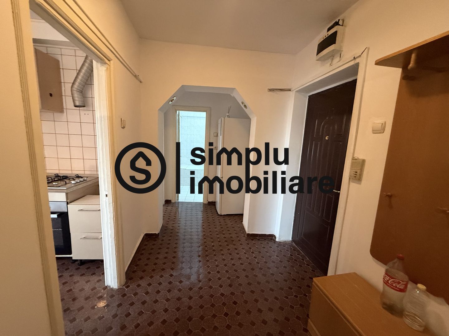 2 decomandate, Piata Centrala - 450 Euro - Poză 17
