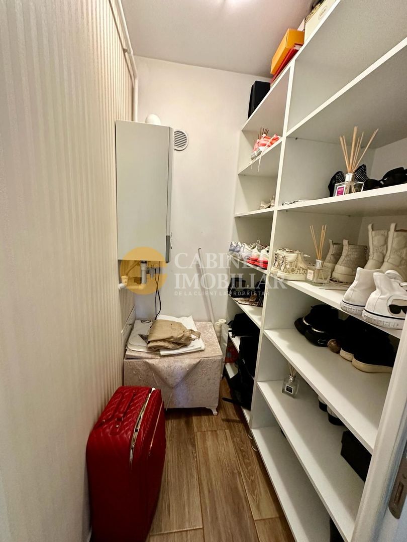 Nicolina- 2 Camere Decomandat 60Mp -Bloc 2015 Etaj Intermediar - Poză 3