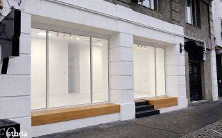 Spațiu comercial stradal – Calea Victoriei | 40 mp | Vitrină 7 m - Poză 2