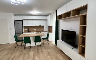Apartament modern de închiriat | 3 camere | 2 bai | parcare subterană - Poză 2