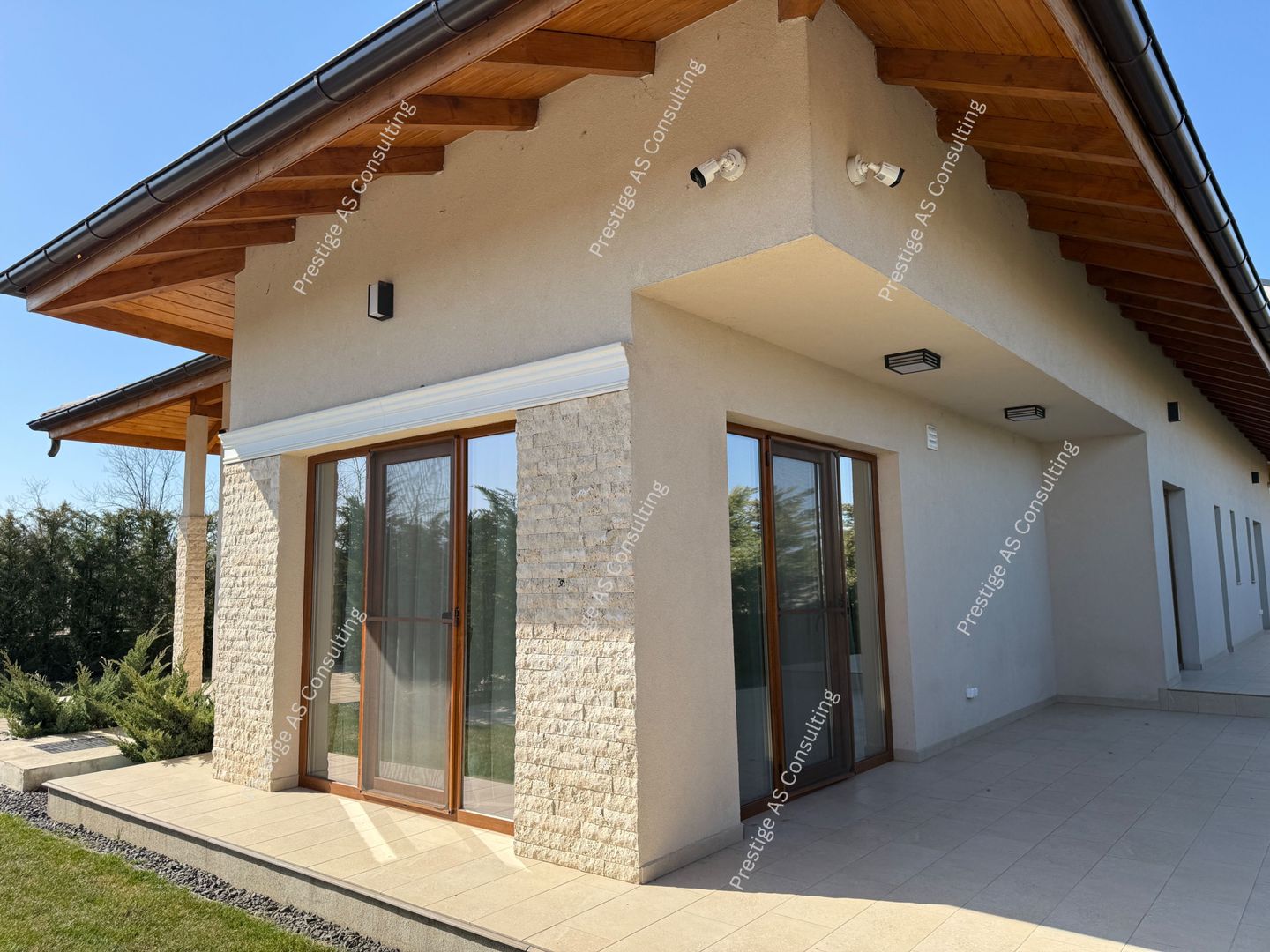 Vila Luxury plan Parter | Piscina & Zona BBQ | Dumbravita – Blaise Pascal - Poză 4