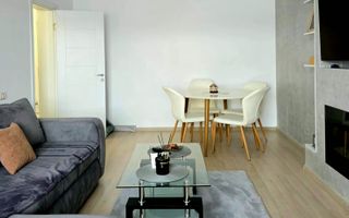 Apartament cu 2 camere de vânzare - 53 mp, complet mobilat și utilat - Poză 9