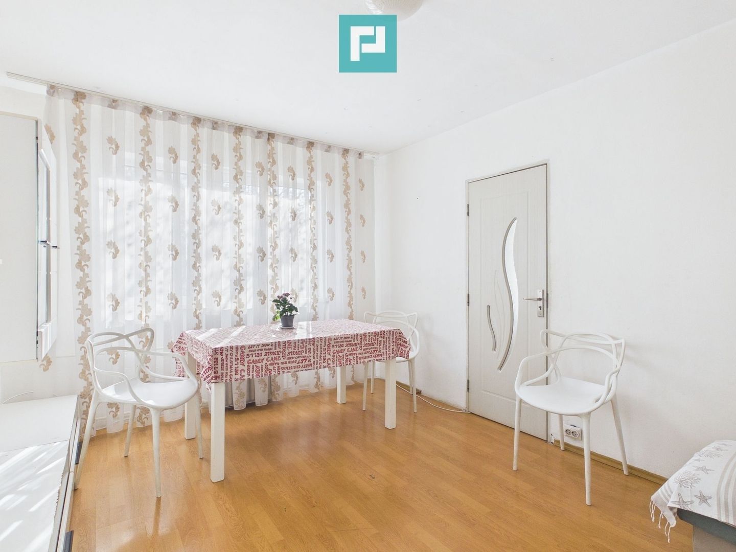 Apartament 2 camere, 47 mp, mobilat - Schiță 1