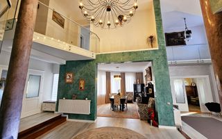 Casă de lux D+P+1, Cetate Alba Iulia, 616 mp, teren 937 mp, 2 garaje - Poză 4