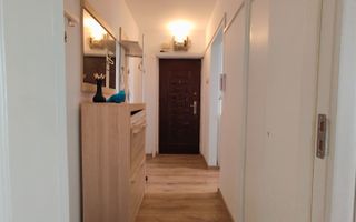 Apartament 3 camere – Șoseaua Ștefan cel Mare – etaj 6/7 – 2 balcoane – luminos - Poză 12