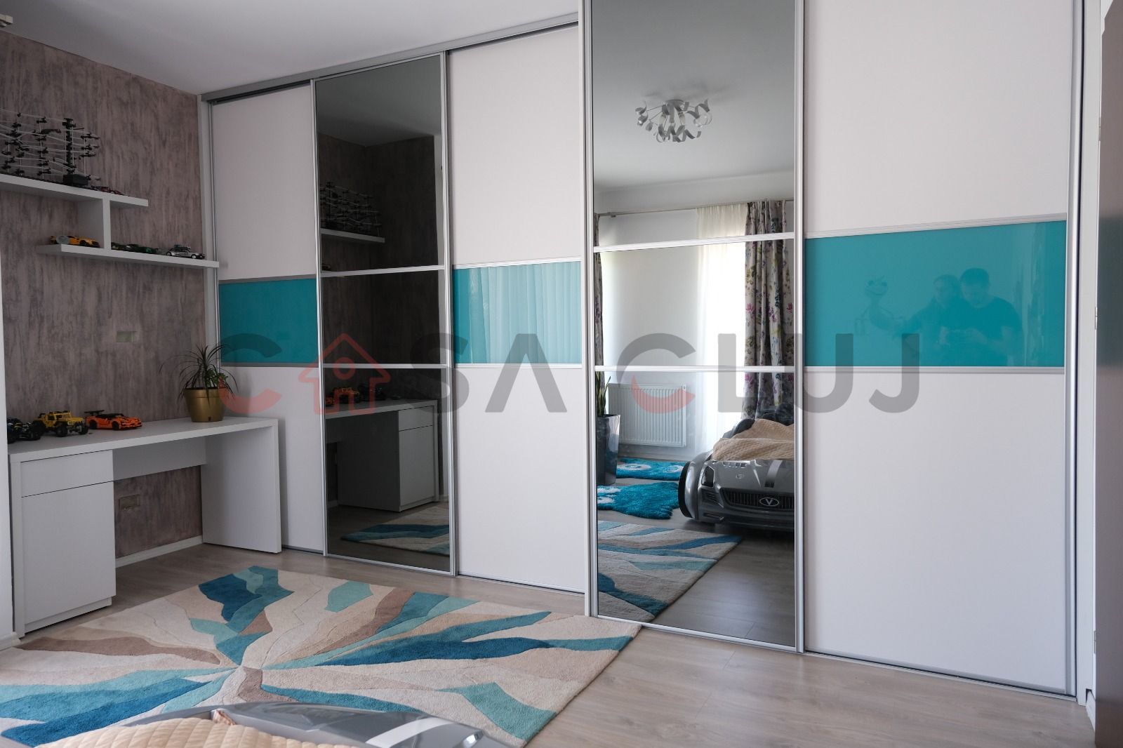 Casa individuala moderna in Borhanci! - Poză 15